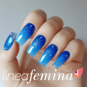 Gel Color Uv N°1060 Glass Blue