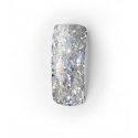 Vernis Semi Permanent N°1100 Silver Dust-8ml