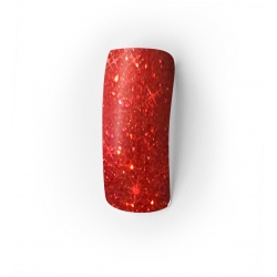 Vernis Semi Permanent N°1140 Red Galaxy -8ml